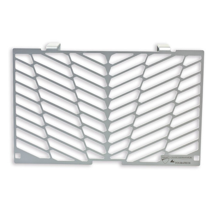 Grille protection radiateur huile Multistrada