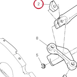 Bloc 69610121A — réf. 69610121A | Ducati Store