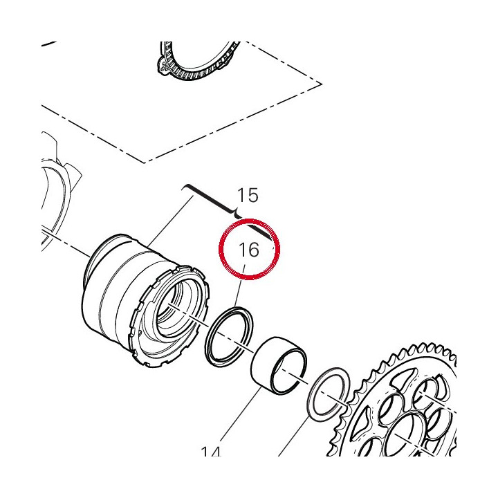 Pare-Poussiere 93010102A — réf. 93010102A | Ducati Store