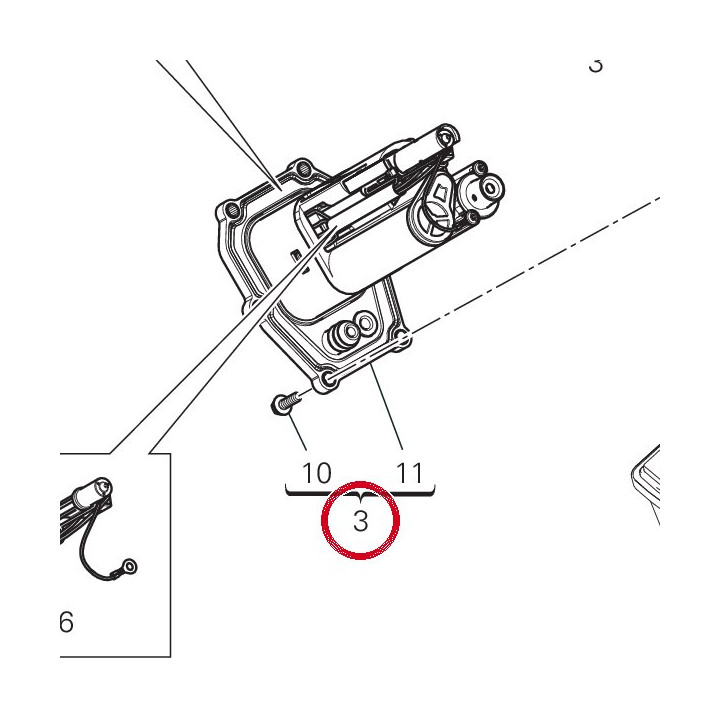 Réservoir carburant gris — réf. 586P2931AS | Ducati Store