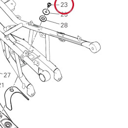 Vis 77240418C — réf. 77240418C | Ducati Store