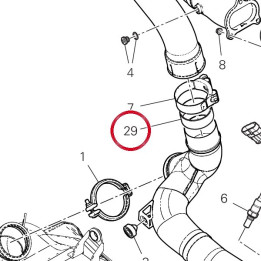 Douille 71012151AA — réf. 71012151AA | Ducati Store