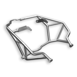 Protections latérales réservoir Multistrada Enduro