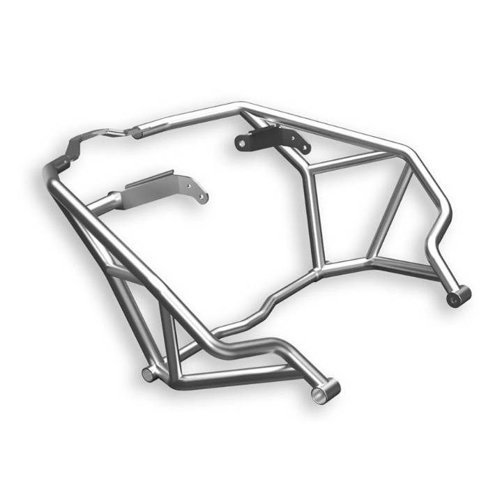 Protections latérales réservoir Multistrada Enduro