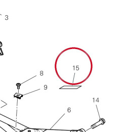 Cache 92610401A — réf. 92610401A | Ducati Store