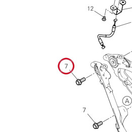 Vis 77251308B — réf. 77251308B | Ducati Store