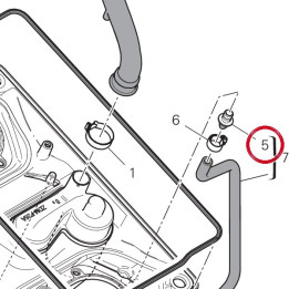 Nipple 81510371A — réf. 81510371A | Ducati Store