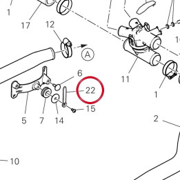 Plaquette 74141671A — réf. 74141671A | Ducati Store