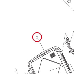 Support filtre 8291A481B — réf. 8291A481B | Ducati Store