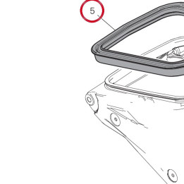 Joint 78811182A — réf. 78811182A | Ducati Store