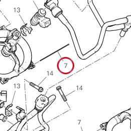 Pivot 79915421B — réf. 79915421B | Ducati Store