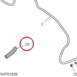 Gaine de protection — réf. 4601C581A | Ducati Store