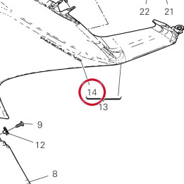Decalcomanie "Panigale" — réf. 4381D801A | Ducati Store