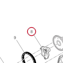 Couvercle 24717571A — réf. 24717571A | Ducati Store