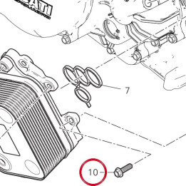 Vis 77253297C — réf. 77253297C | Ducati Store