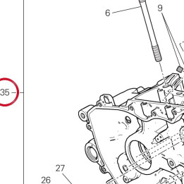 Paire Demi-Carters complets — réf. 225P0293A | Ducati Store