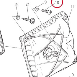 Vis 77919401A — réf. 77919401A | Ducati Store