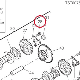 Vis 77213300Z — réf. 77213300Z | Ducati Store