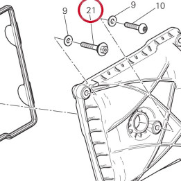 Vis special 77919391A — réf. 77919391A | Ducati Store