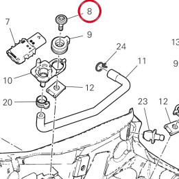 Vis 77211141A — réf. 77211141A | Ducati Store