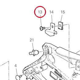 Vis 77240268C — réf. 77240268C | Ducati Store