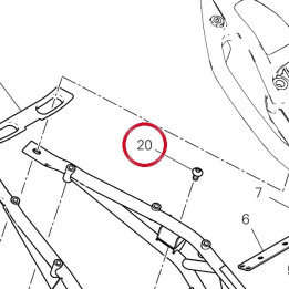 Vis 77244498B — réf. 77244498B | Ducati Store