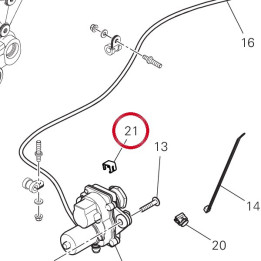 Ressort 75910251A — réf. 75910251A | Ducati Store