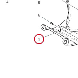 Convoyeur D'Air 48411931BA — réf. 48411931BA | Ducati Store