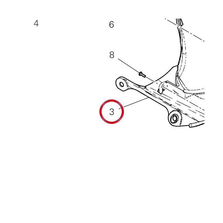 Convoyeur D'Air 48411931BA — réf. 48411931BA | Ducati Store