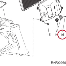 Vis 77440183C — réf. 77440183C | Ducati Store