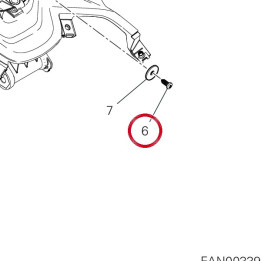 Vis 77440551A — réf. 77440551A | Ducati Store