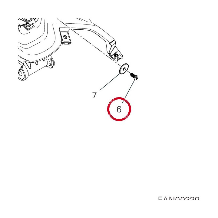 Vis 77440551A — réf. 77440551A | Ducati Store