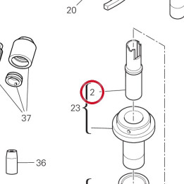 Colonne 887134138 — réf. 887134138 | Ducati Store