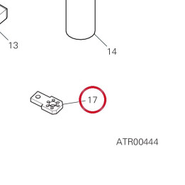 Outil de reaction bride — réf. 887133853 | Ducati Store