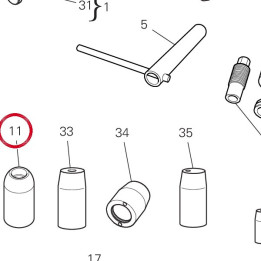 Tampon 887133436 — réf. 887133436 | Ducati Store