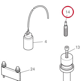 Outil D'Immobilisation — réf. 887133500 | Ducati Store