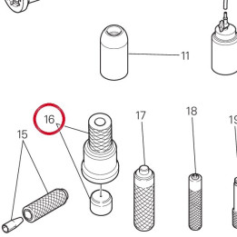 Outil montage bague — réf. 887138868 | Ducati Store