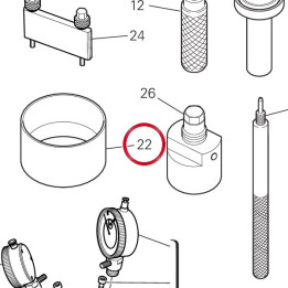 Outil pour assemblage — réf. 887134308 | Ducati Store