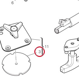 Disque 887134136 — réf. 887134136 | Ducati Store