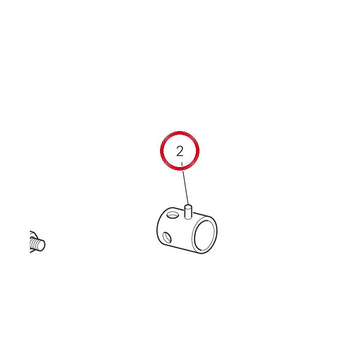 Clé pivot roue avant — réf. 800070139 | Ducati Store