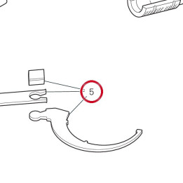 Clef réglage du moyeu — réf. 887133211 | Ducati Store