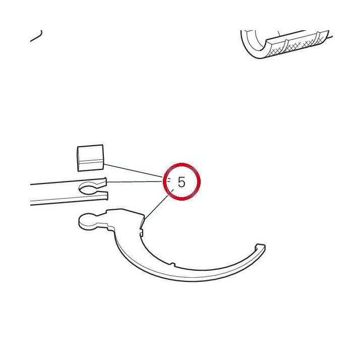 Clef réglage du moyeu — réf. 887133211 | Ducati Store