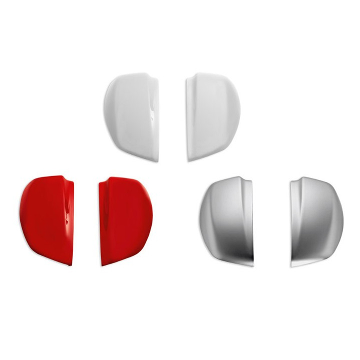 Caches pour top case Multistrada