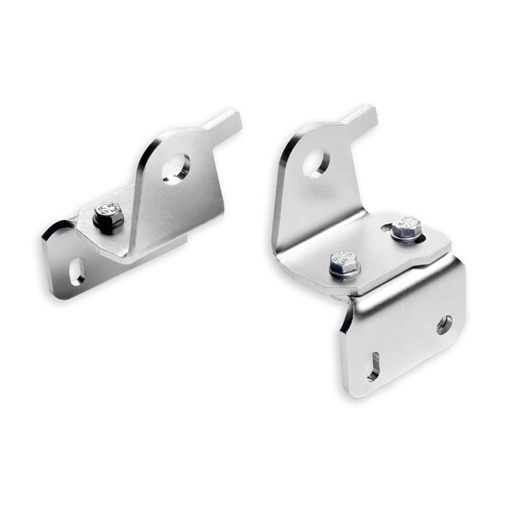JEU DE BRIDES DE SUPP FEUX POUR BULLBAR