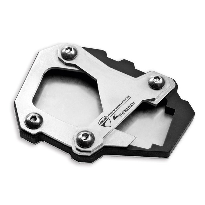 Platine d'appui béquille Multistrada