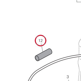 Protection thermique — réf. 4601F481A | Ducati Store
