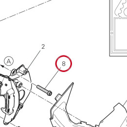 Vis 77156733B — réf. 77156733B | Ducati Store