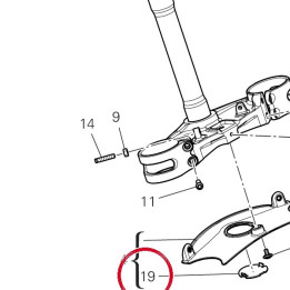 Bouchon 87211891A — réf. 87211891A | Ducati Store