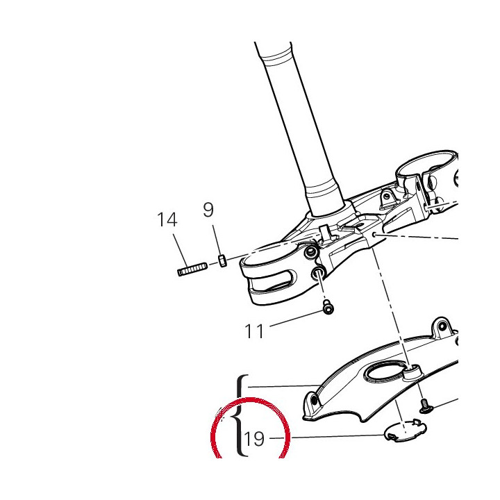 Bouchon 87211891A — réf. 87211891A | Ducati Store
