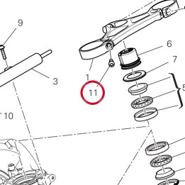 Vis 77913442A — réf. 77913442A | Ducati Store